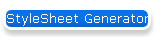 StyleSheet Generator